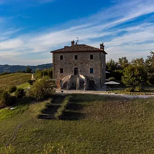 Palazzo Serre - Natura & Piscina , San Leo Italien