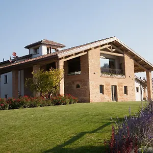 Alba Del Borgo , Fidenza Italien