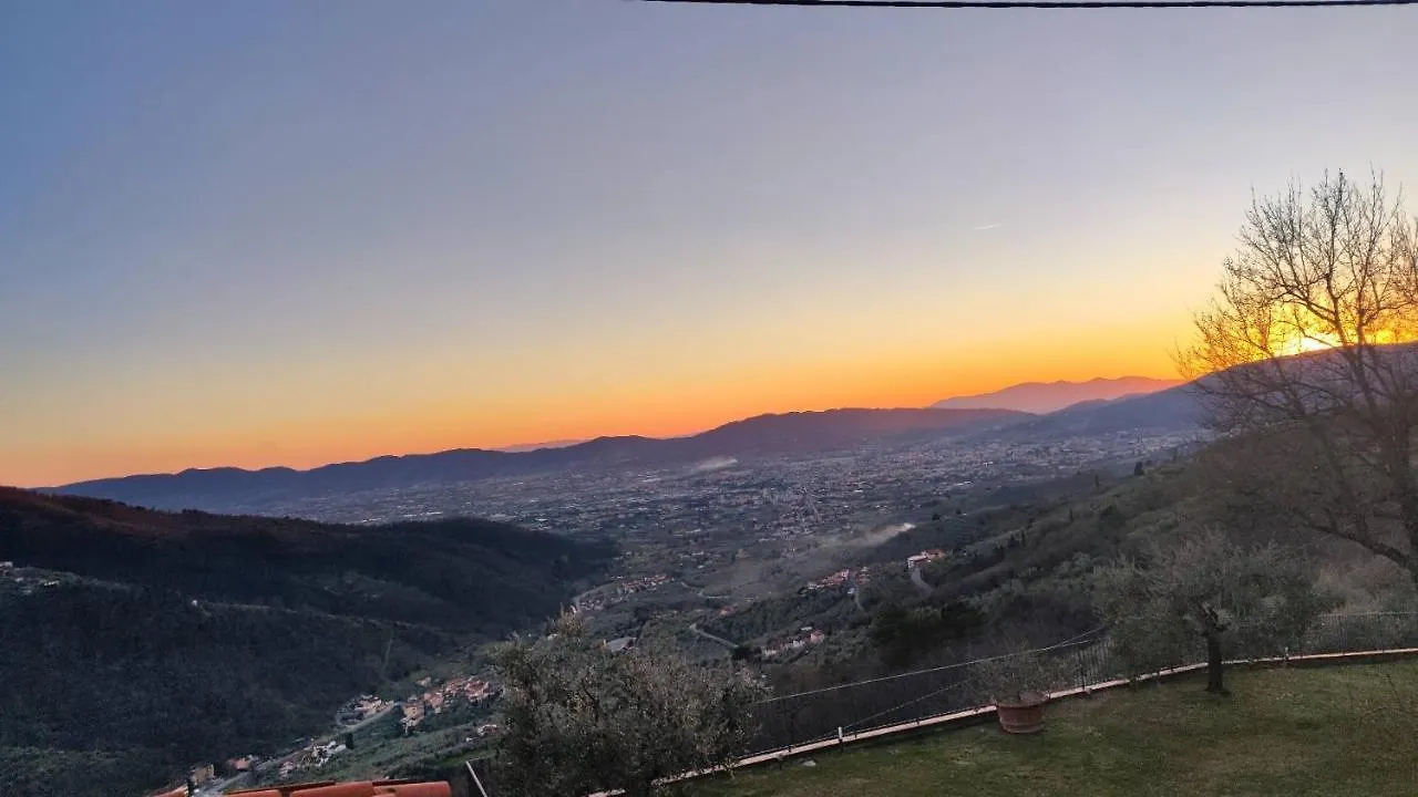 Agriturismo La Corte Pistoia
