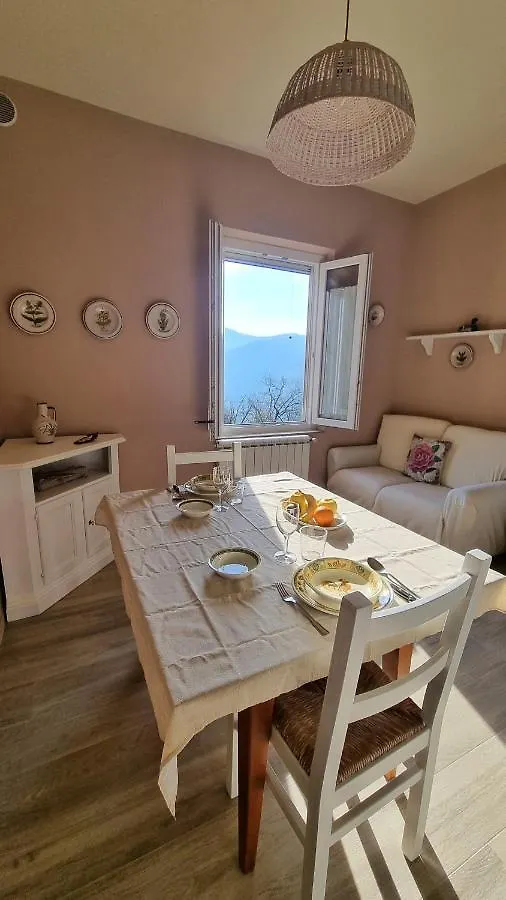 Agriturismo La Corte Pistoia Çiftlik konaklama