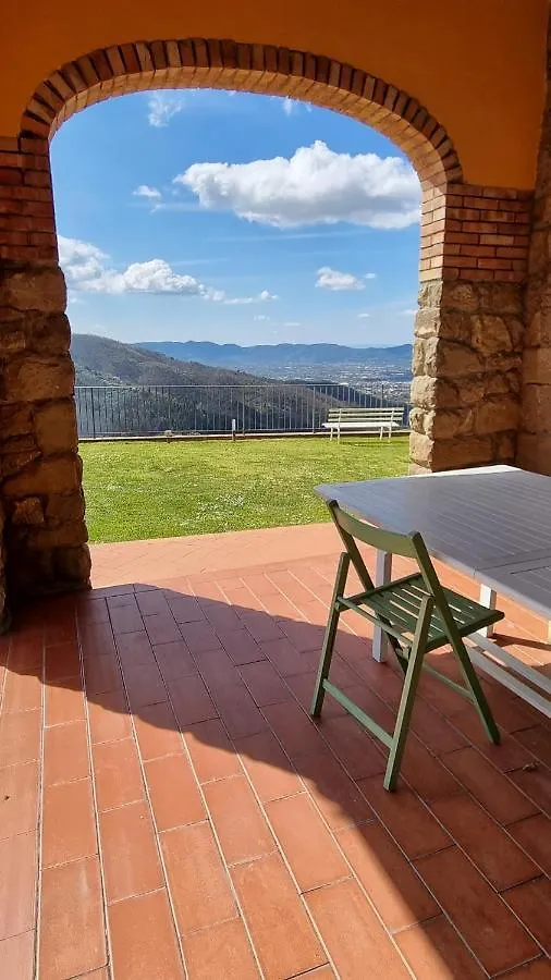 Agriturismo La Corte Pistoia 0*,  Italie