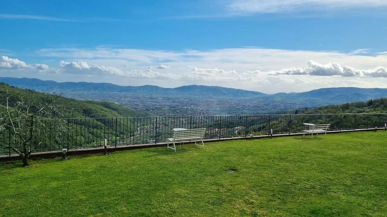 Agriturismo La Corte Pistoia Séjour à la ferme