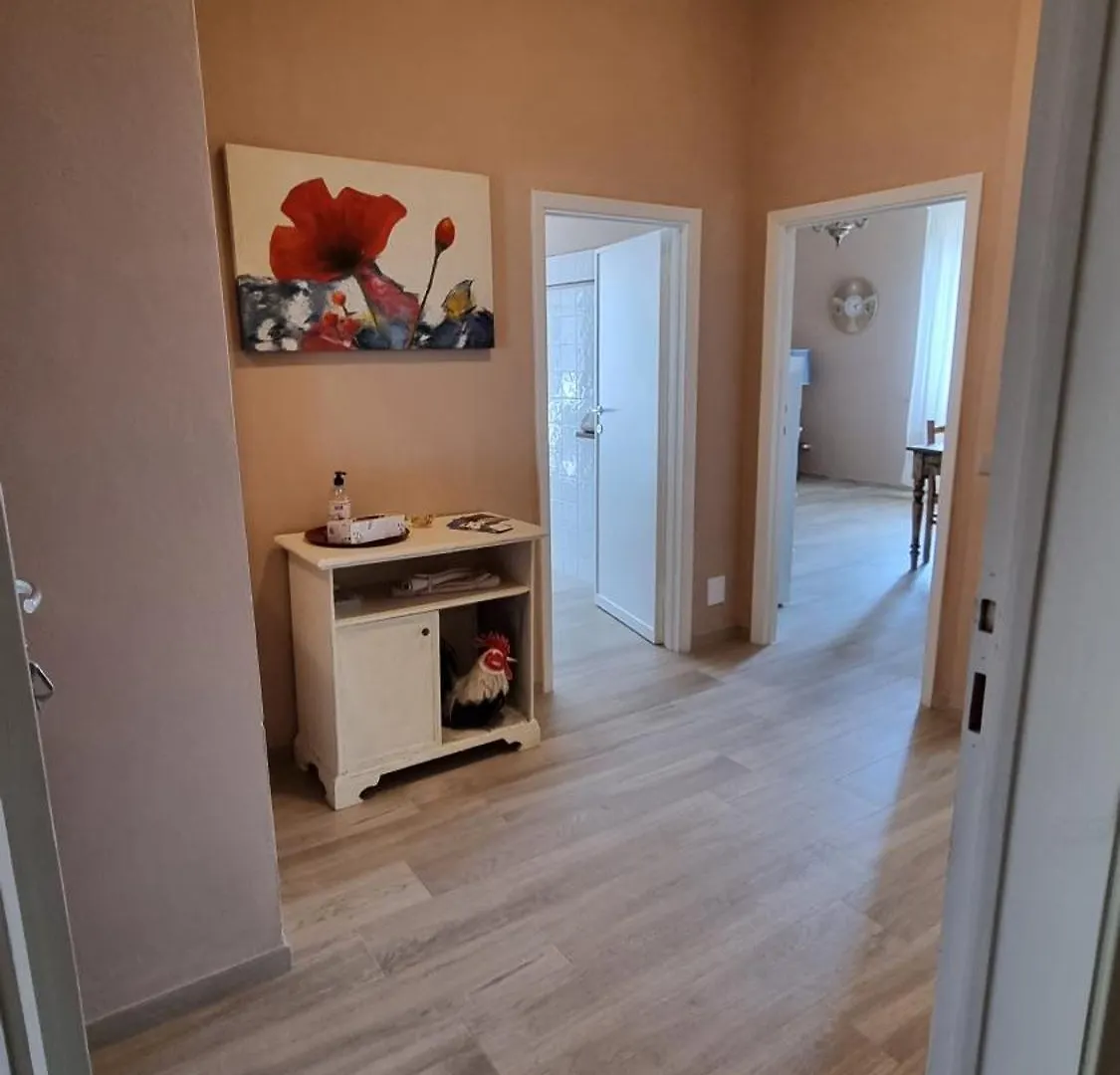 Séjour à la ferme Agriturismo La Corte Pistoia