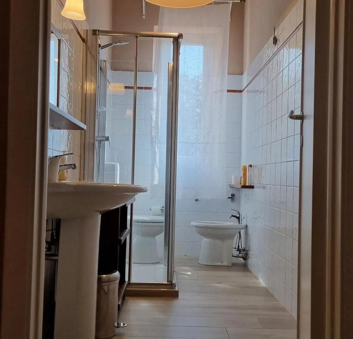 Agriturismo La Corte Pistoia İtalya