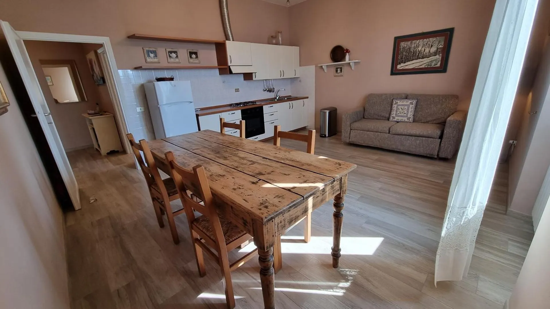 Çiftlik konaklama Agriturismo La Corte Pistoia