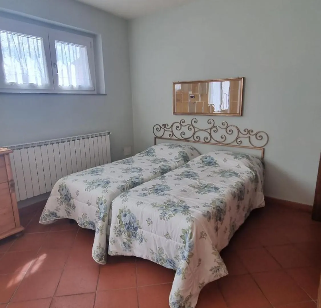 Séjour à la ferme Agriturismo La Corte Pistoia