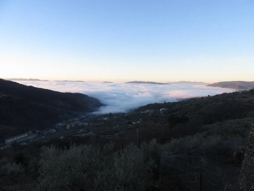 Agriturismo La Corte Pistoia Séjour à la ferme