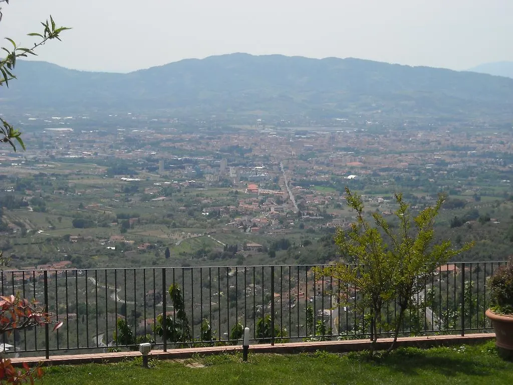 Agriturismo La Corte Pistoia 0*,